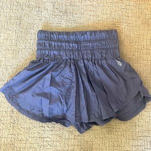 Free People Skort “The Way Home Skort” Size Small